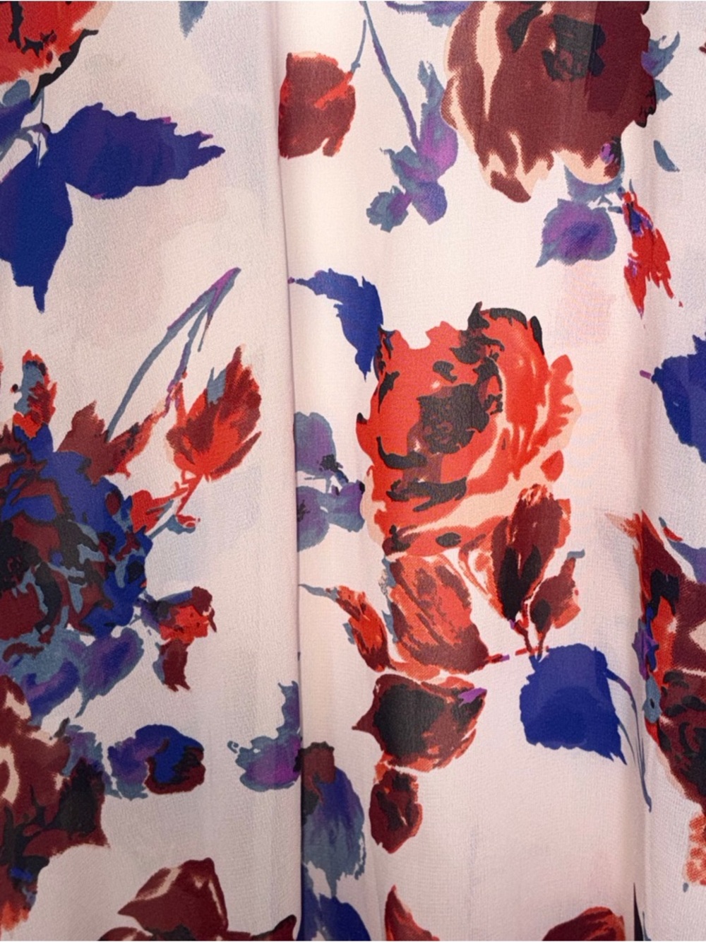 Unbranded Sheer Floral Kimono (OS) - Picture 5 of 8
